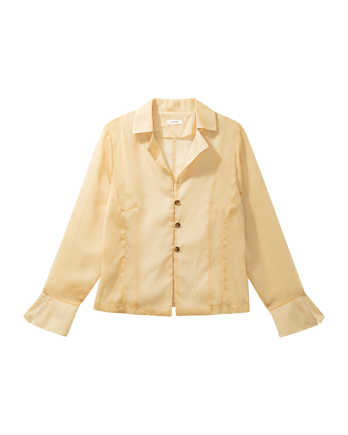 Dani Shirt - Amber