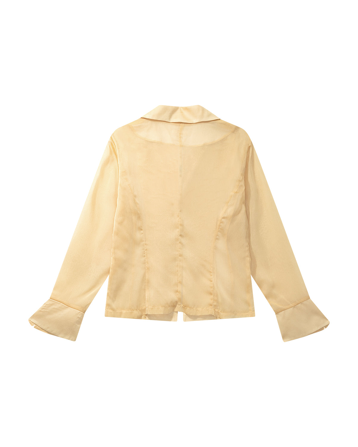 Dani Shirt - Amber