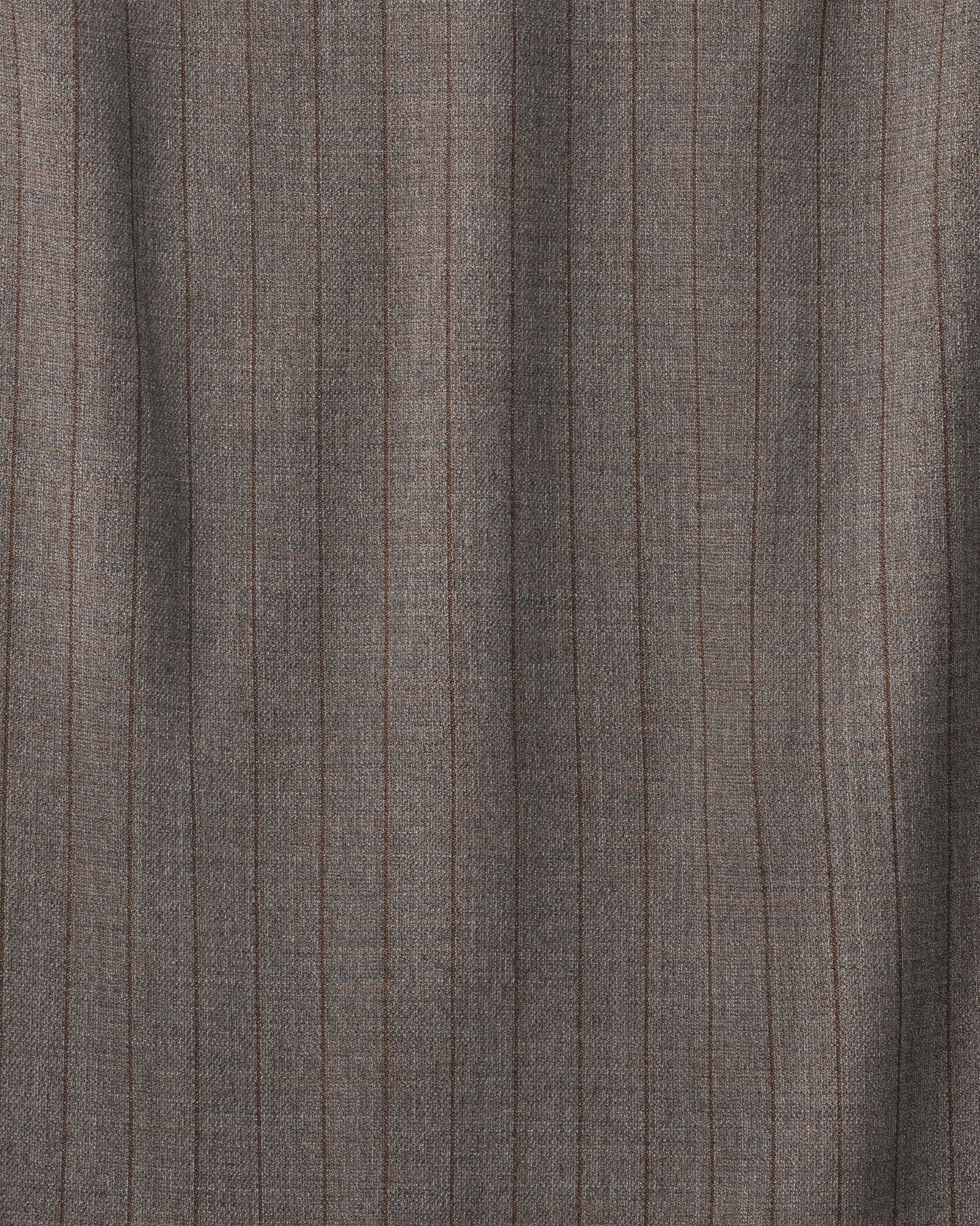 Lou Dress - Grey Stripe