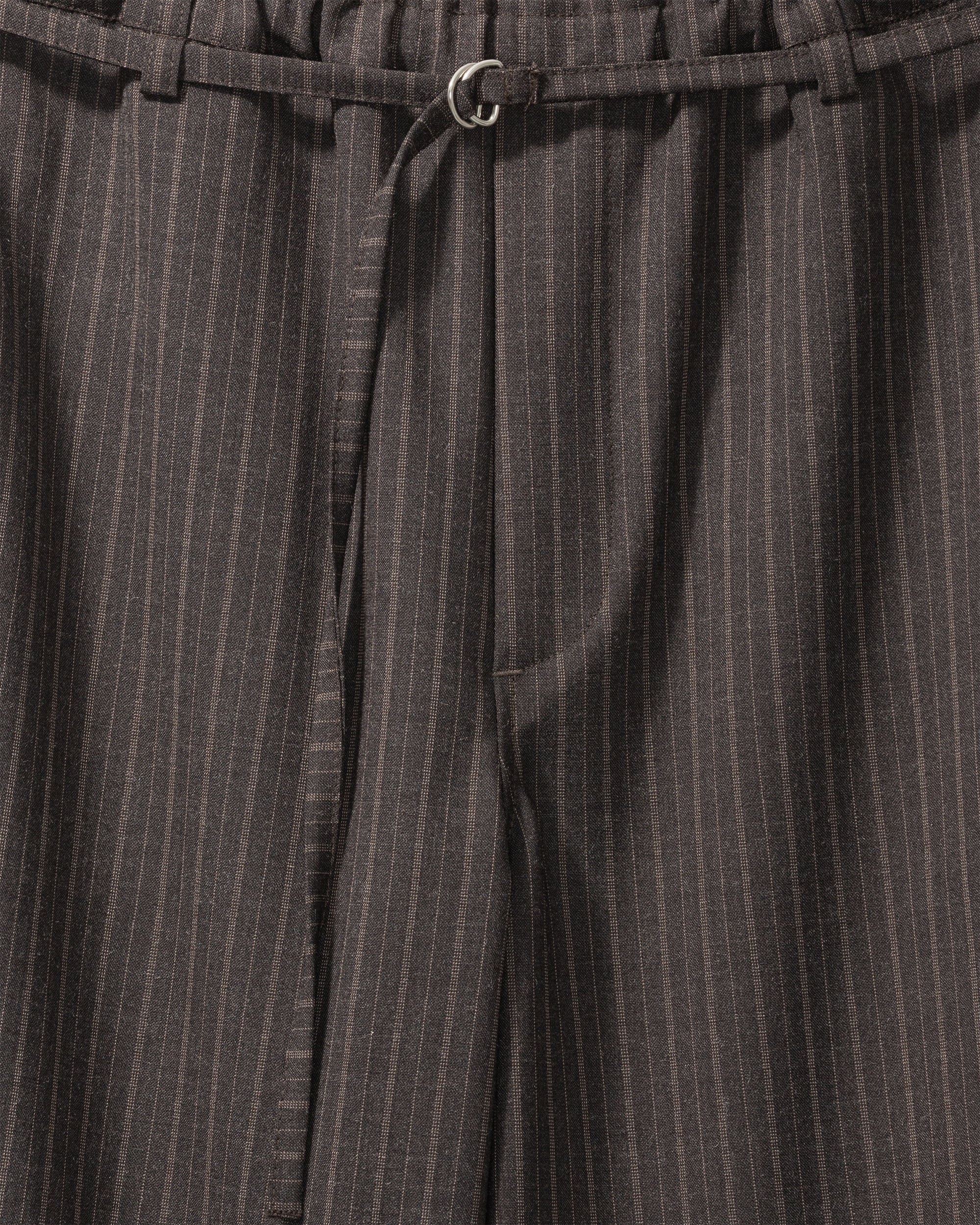 Ingrid pants - Brown Stripe