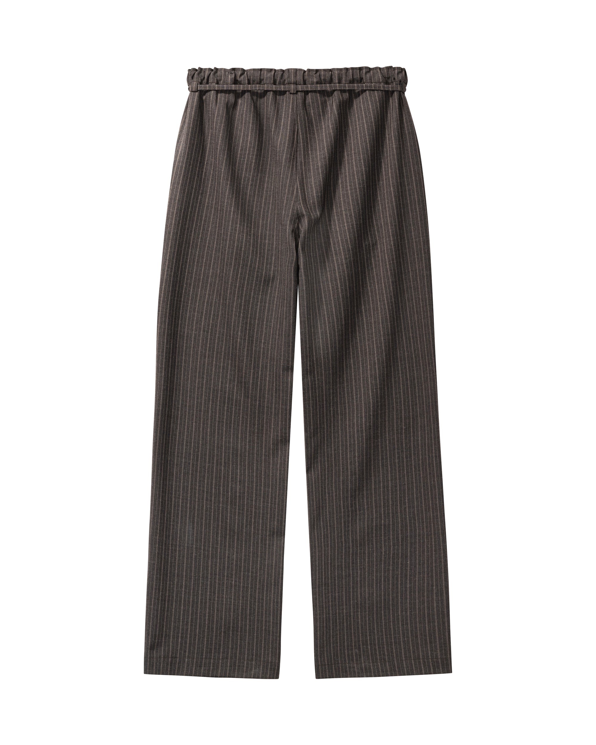 Ingrid pants - Brown Stripe