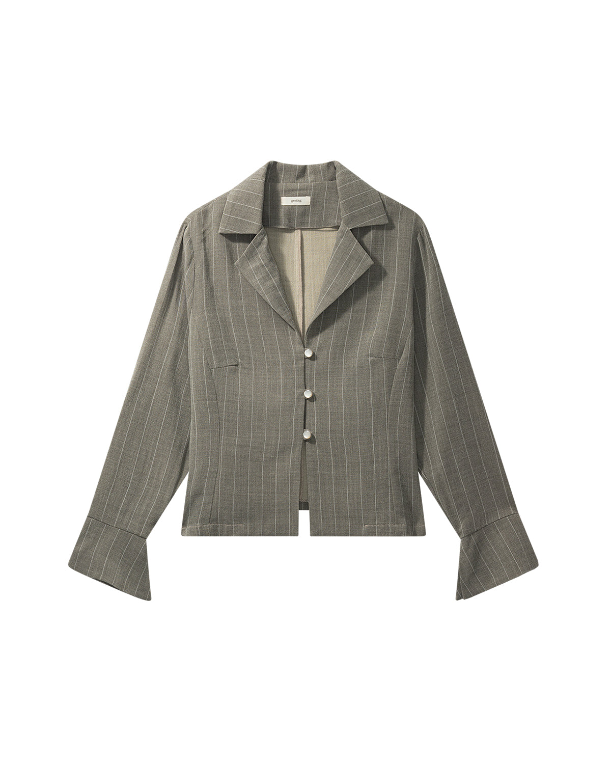 Dani Shirt - Grey