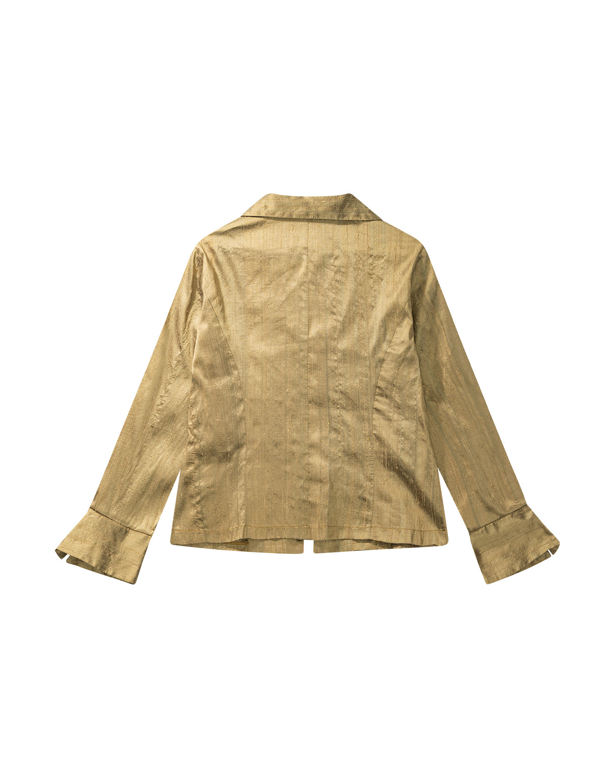 Dani Shirt - Raw silk