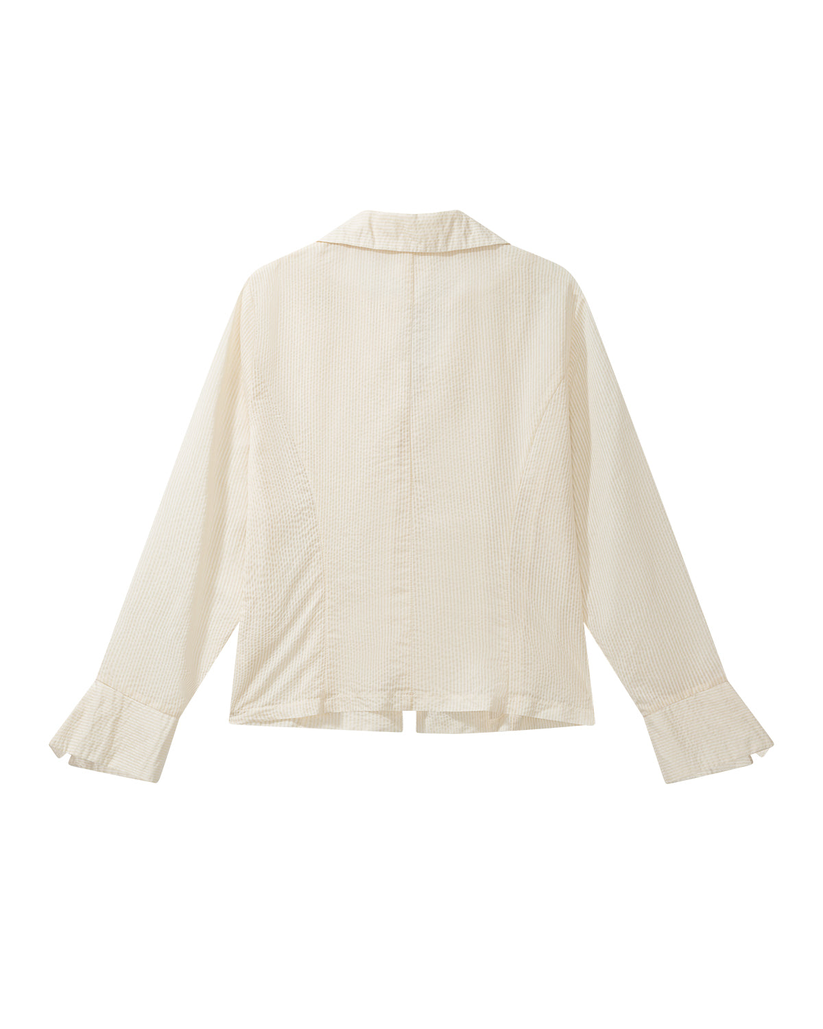 Dani Shirt - White Stripe