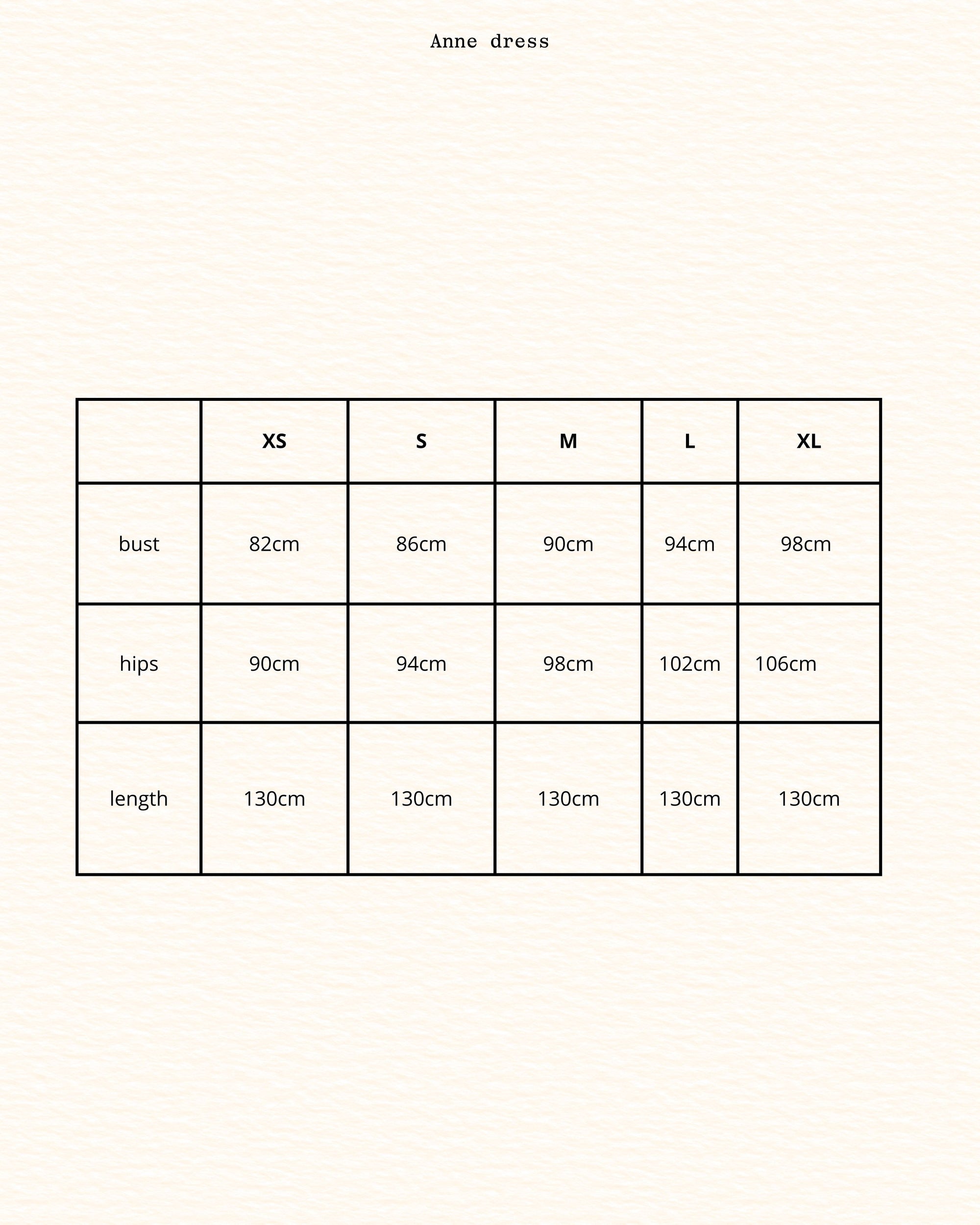 Anne Dress - Charcoal