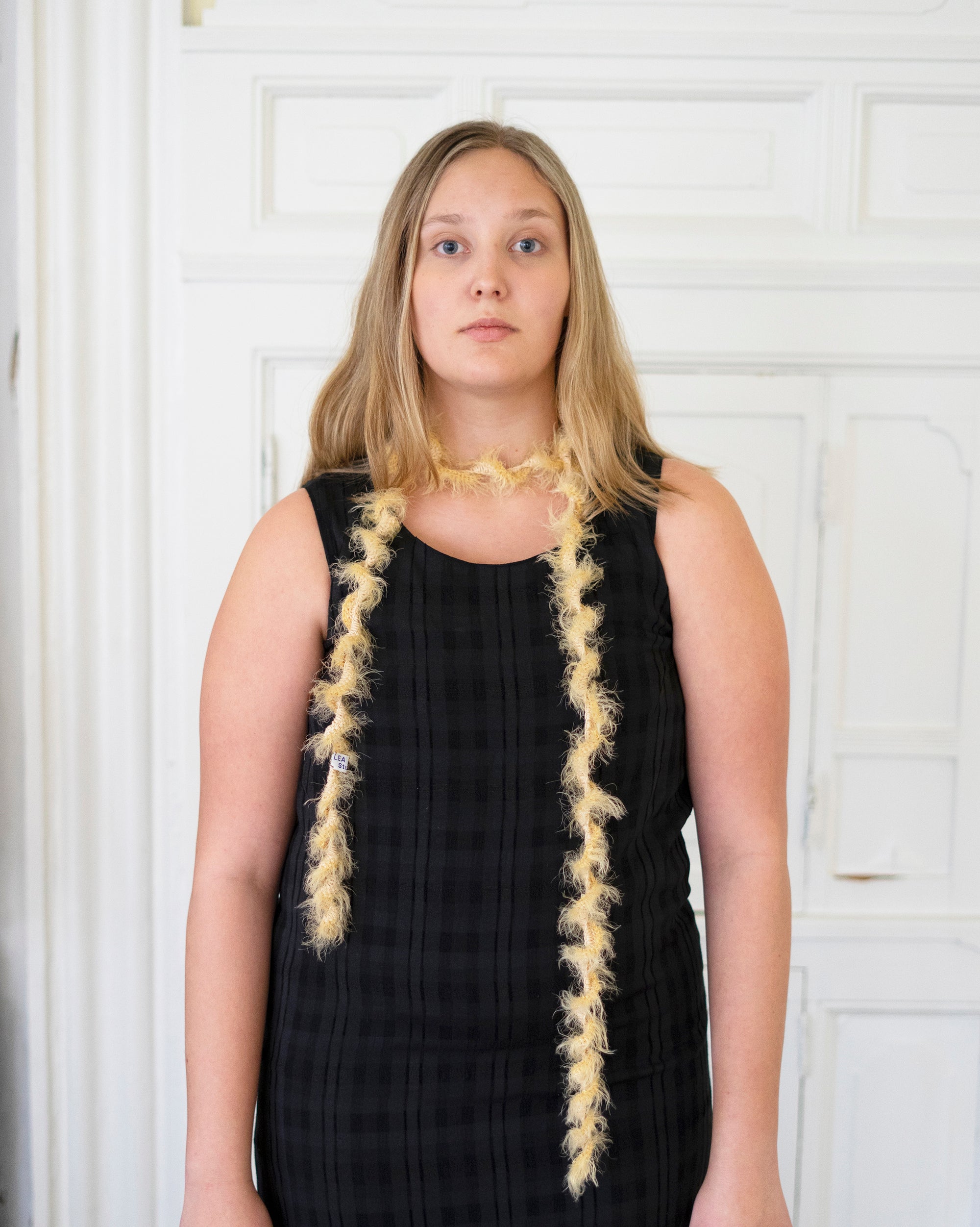 Crochet Necklace