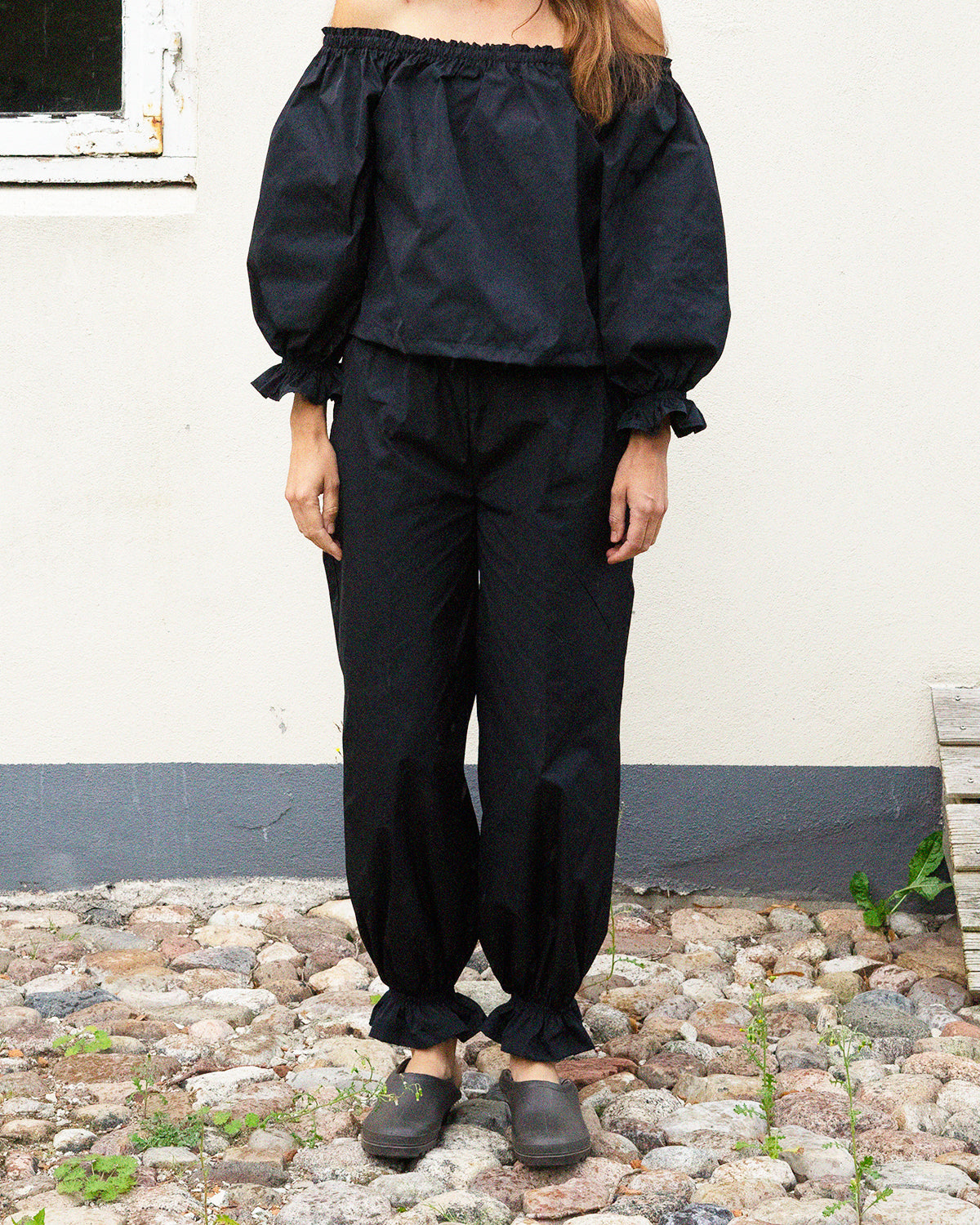 Nina pants - Black