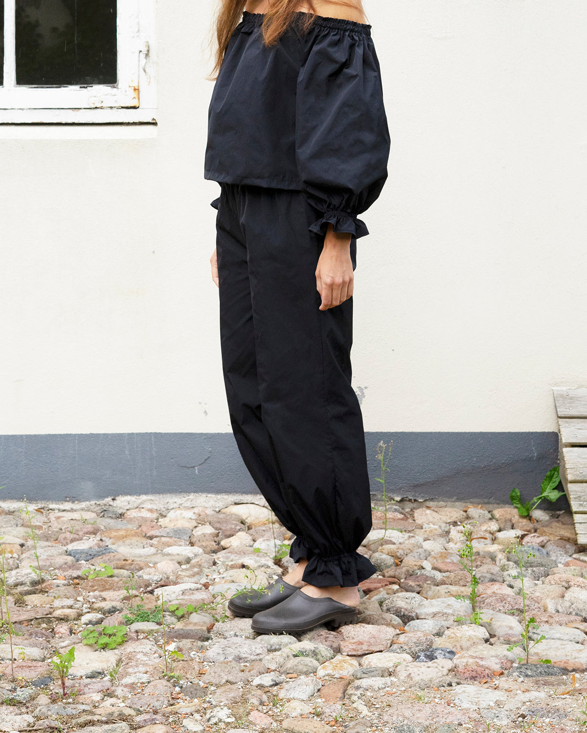 Nina pants - Black
