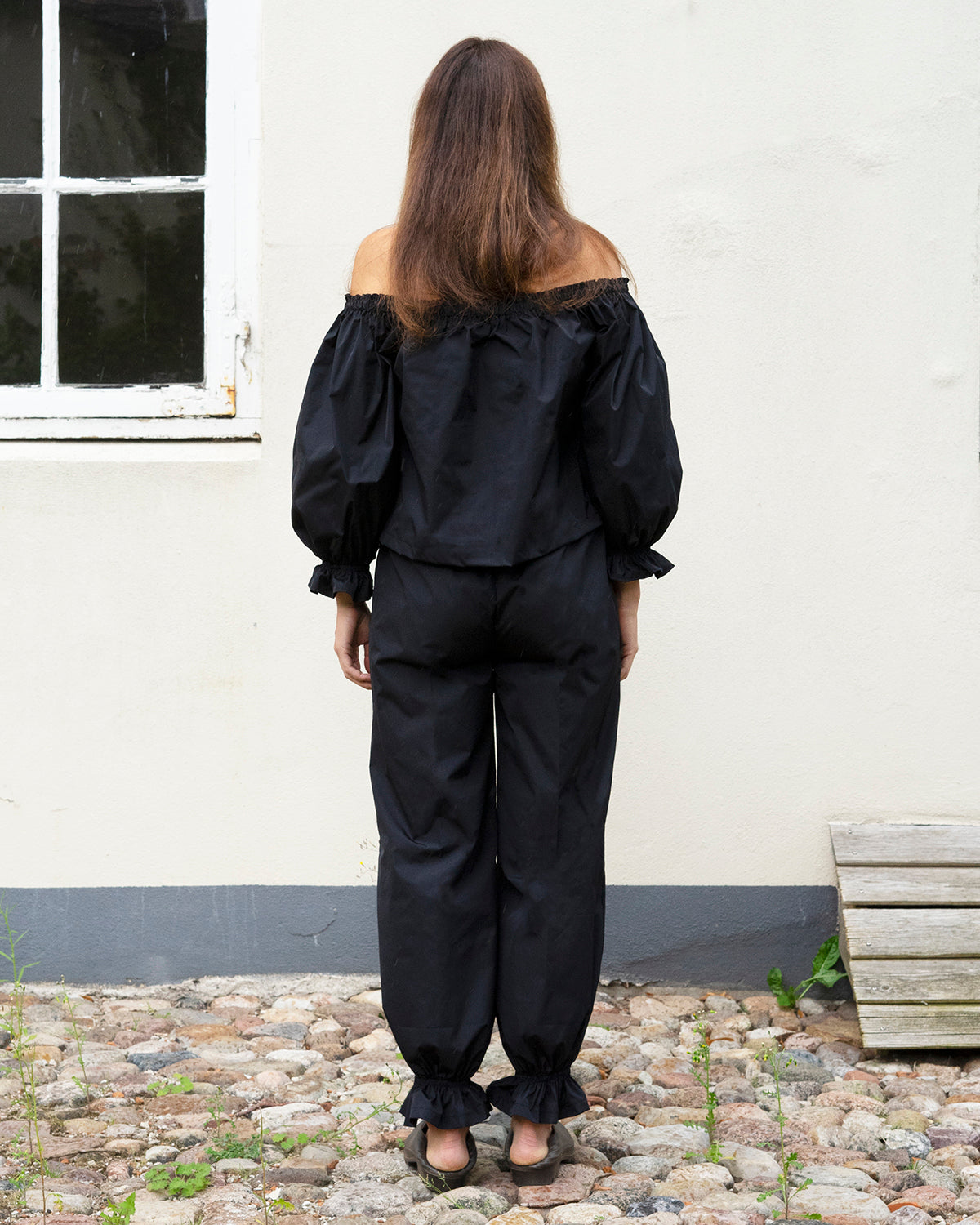 Nina pants - Black
