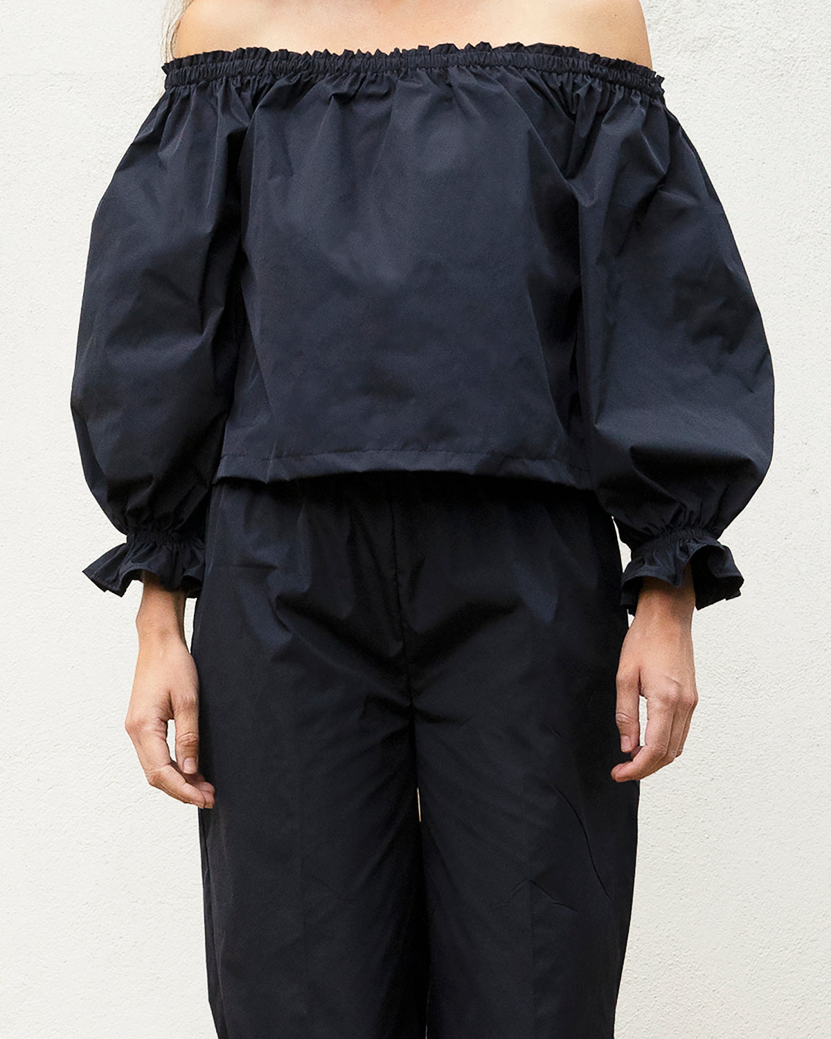 Nina Blouse - Black