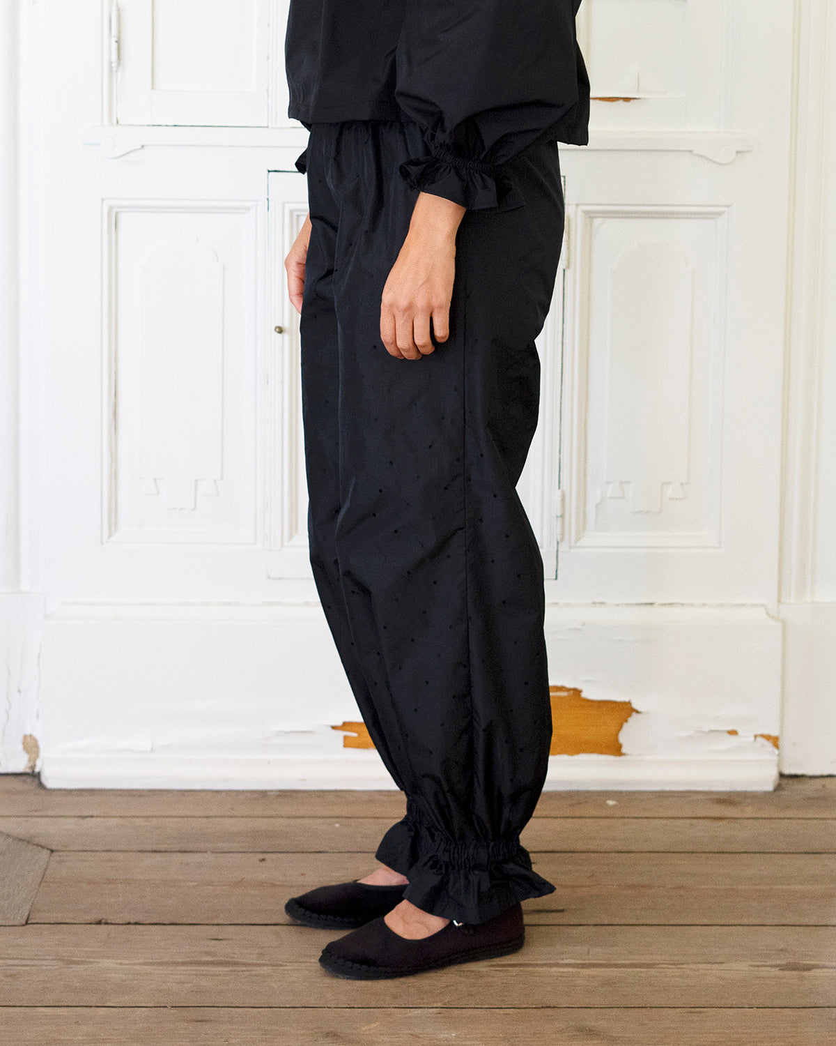 Nina pants - Polka dot