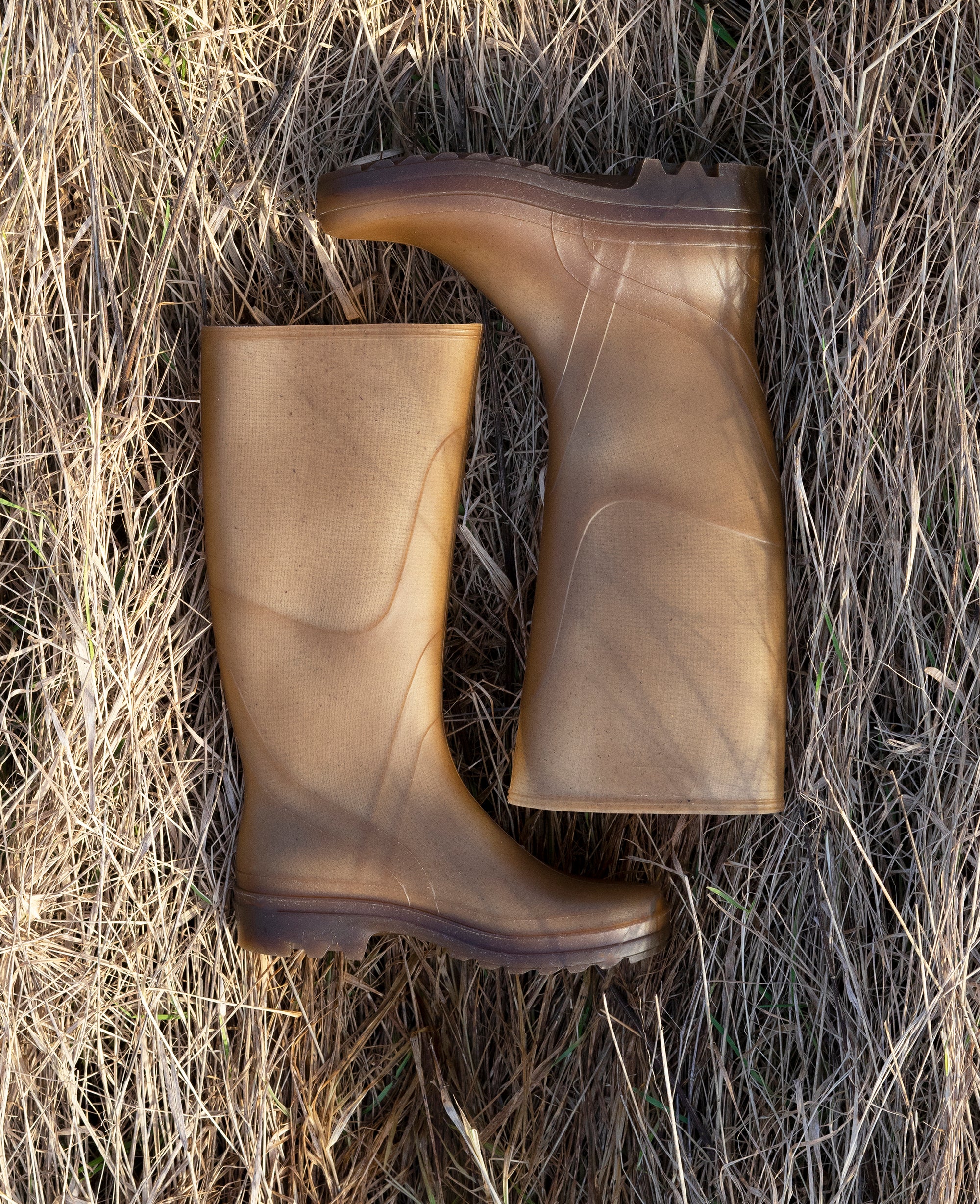 Hemp Boots