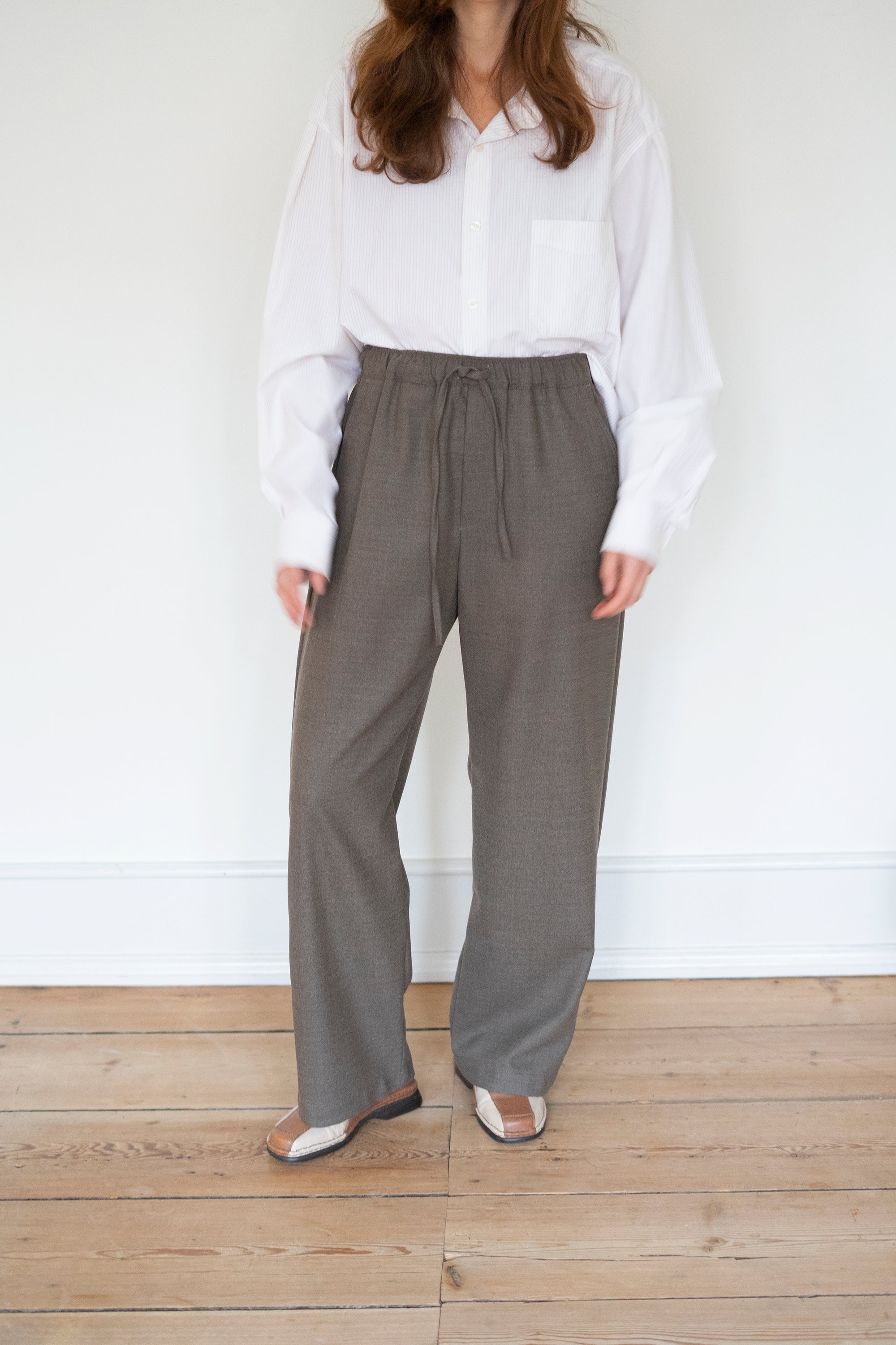 Sway Pants - Wool