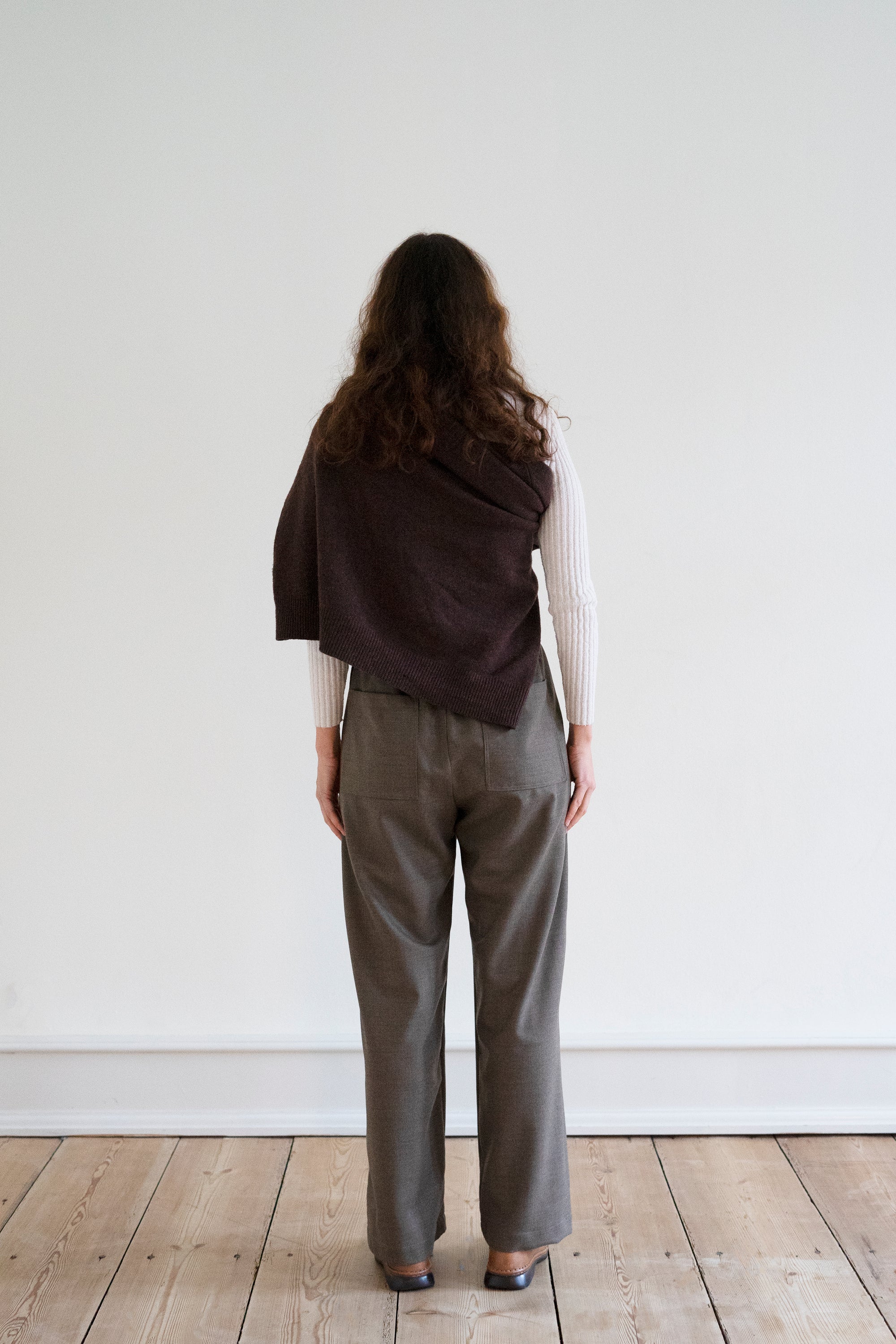 Sway Pants - Wool