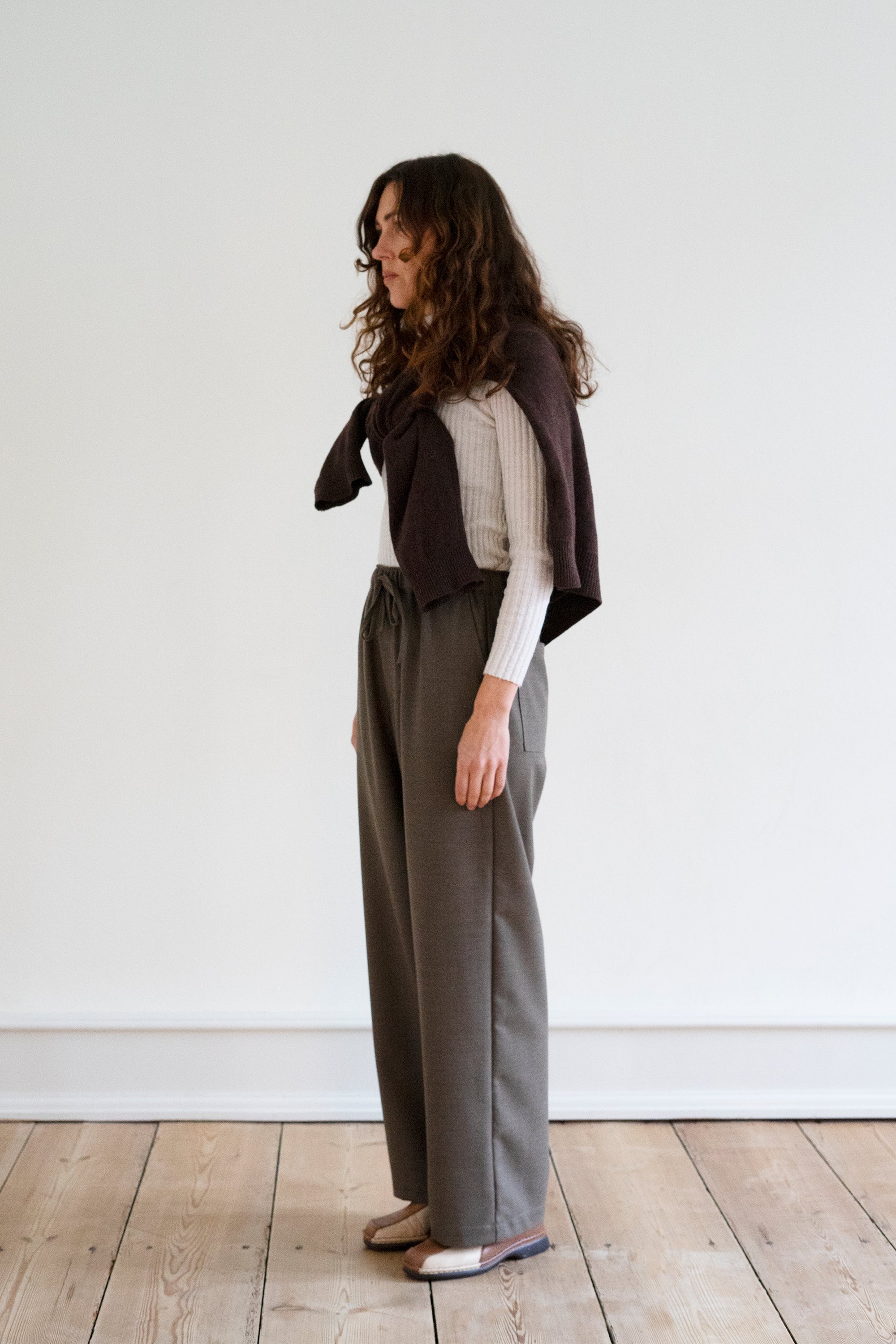 Sway Pants - Wool