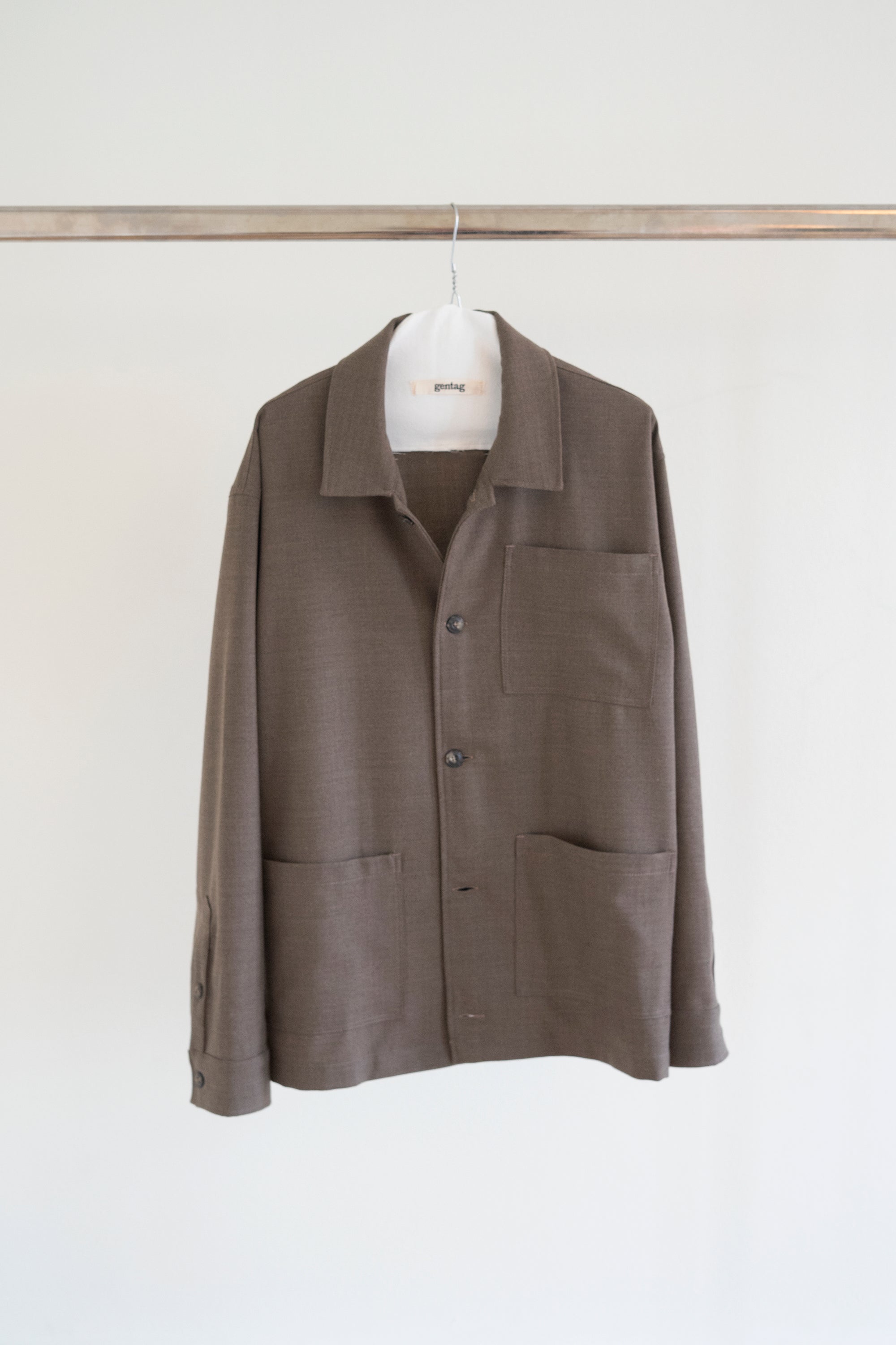 Sway Jacket - Wool