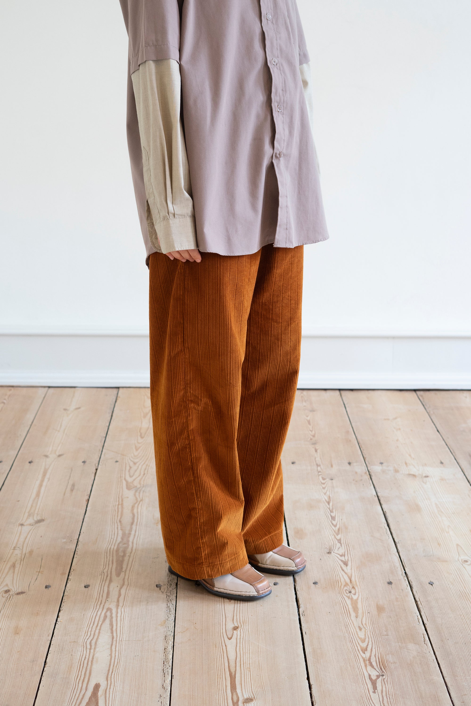 Sway Pants - Corduroy