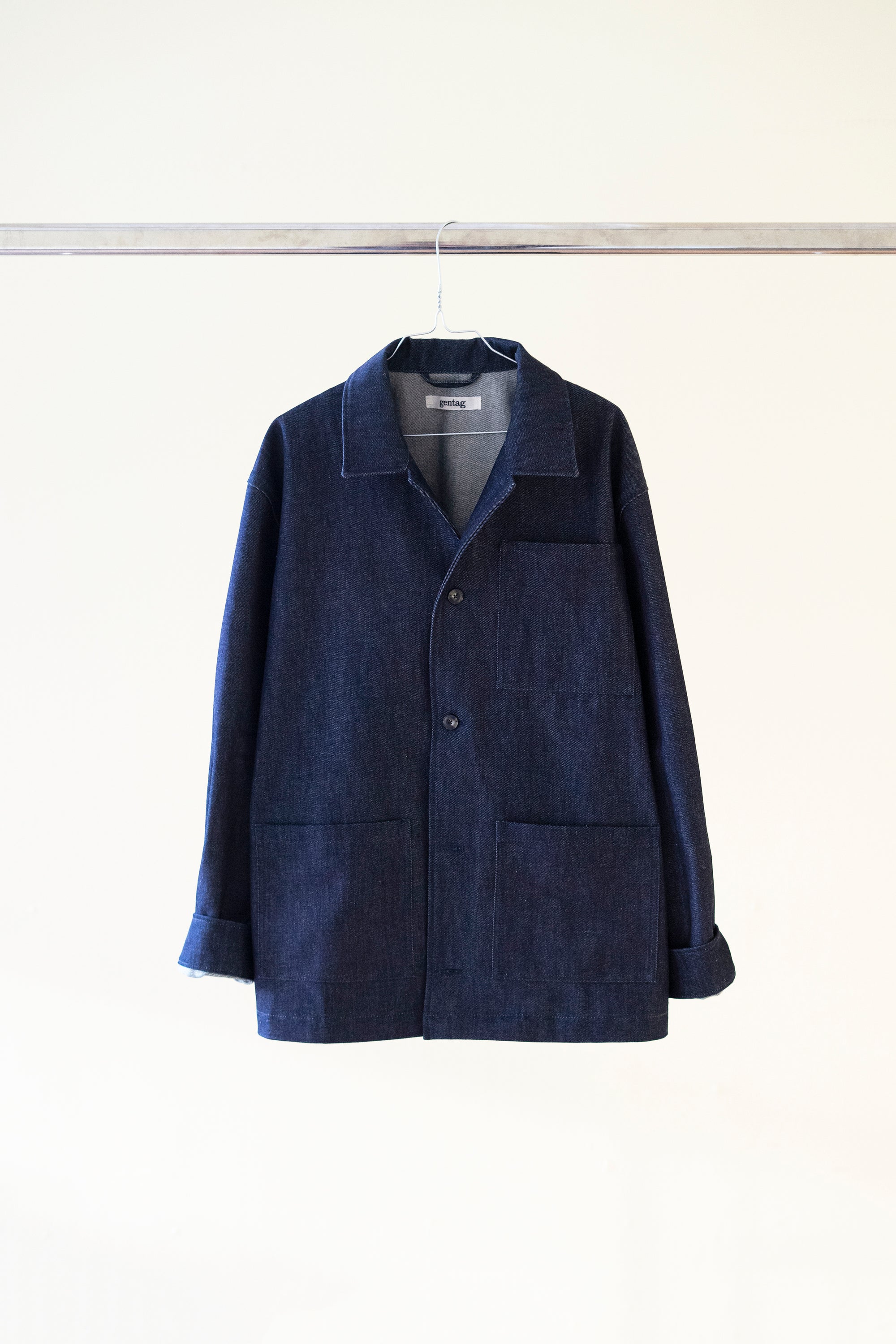 Sway Jacket - Denim