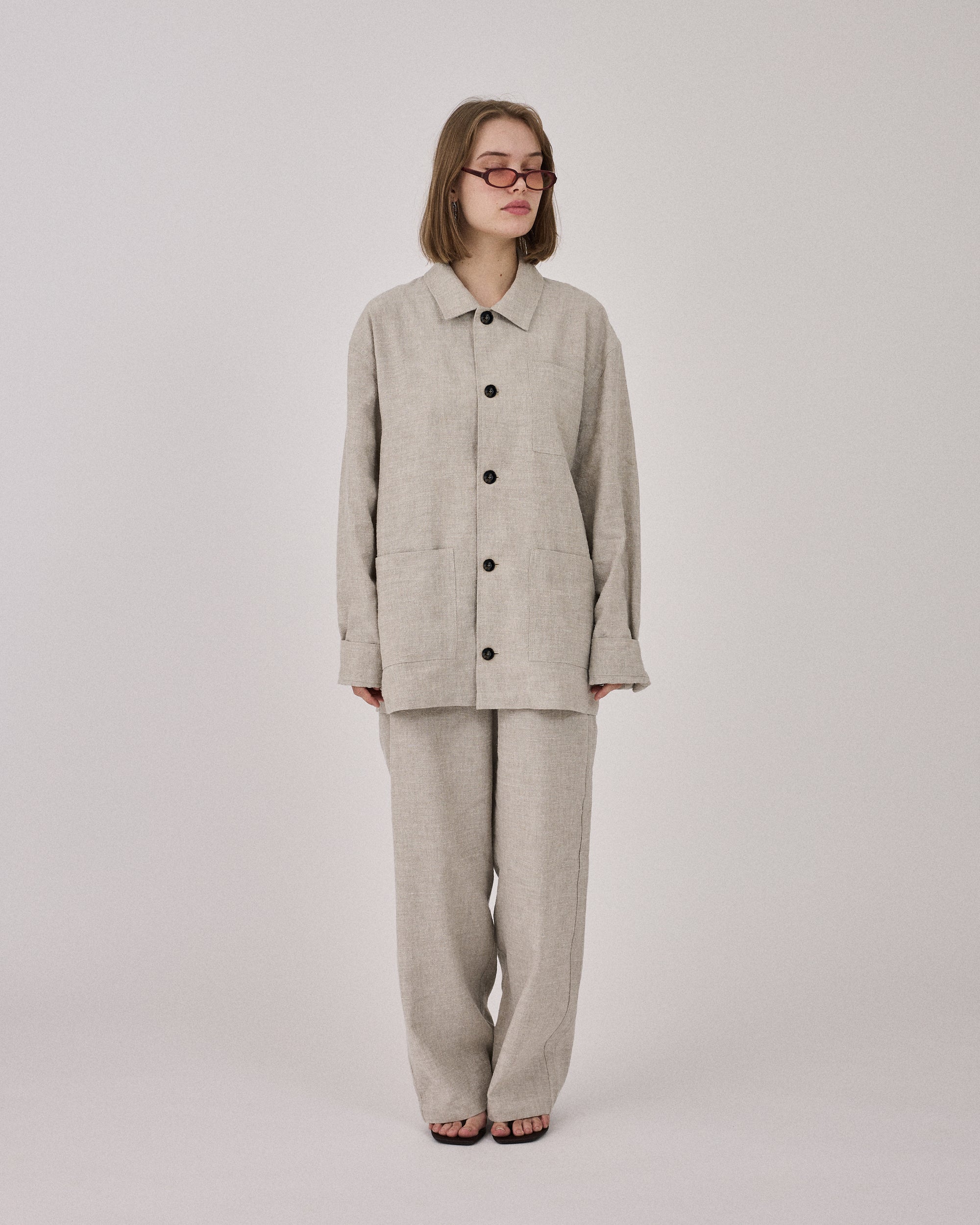 Sway Pants Silk/Linen