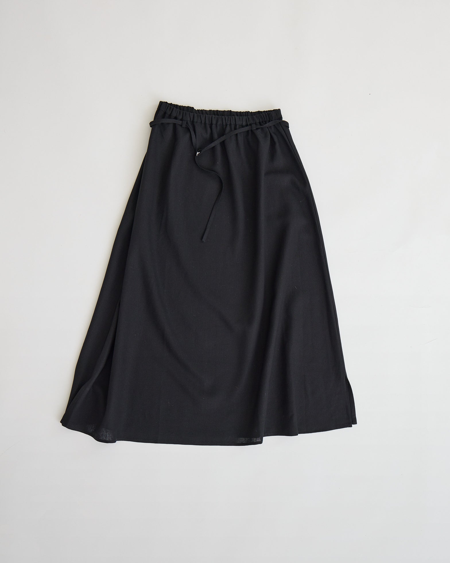 Helen Skirt - Muted Black