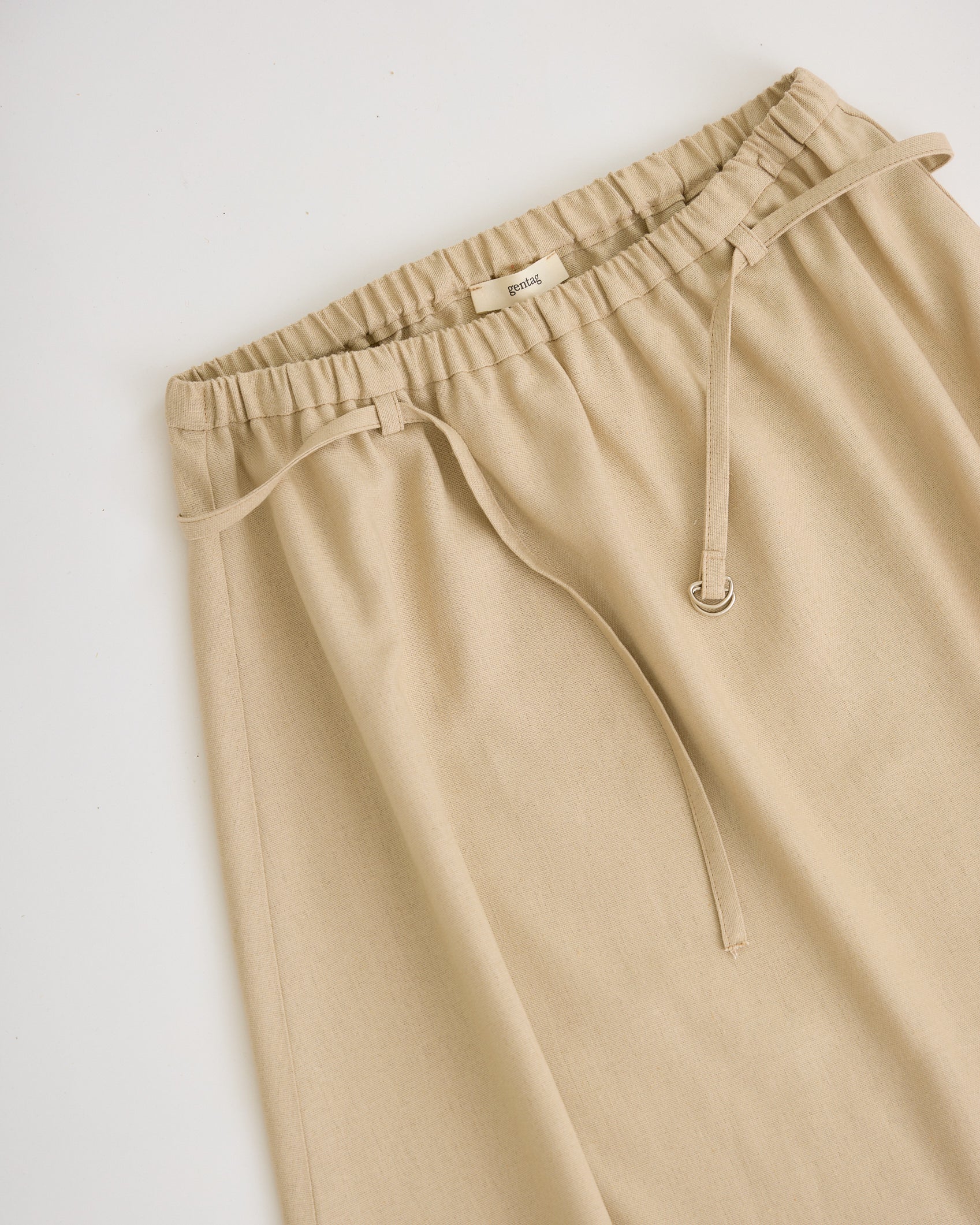 Helen Skirt - Sand Stone