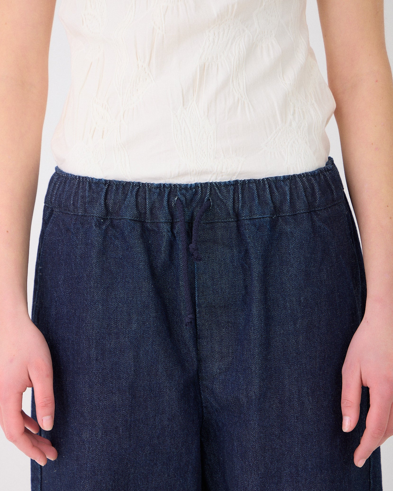 Sway Pants Denim