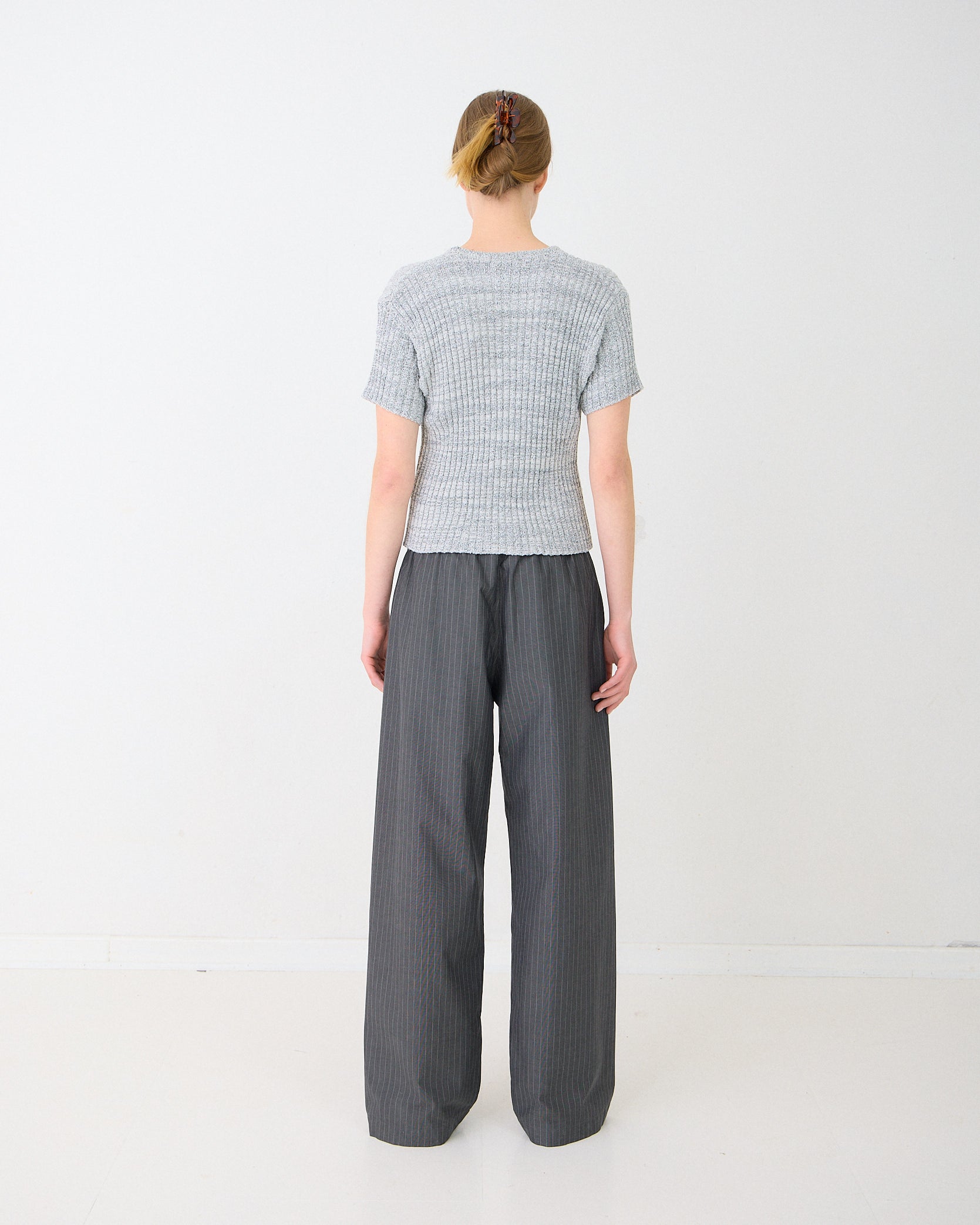 Ingrid pants - Pinstripe