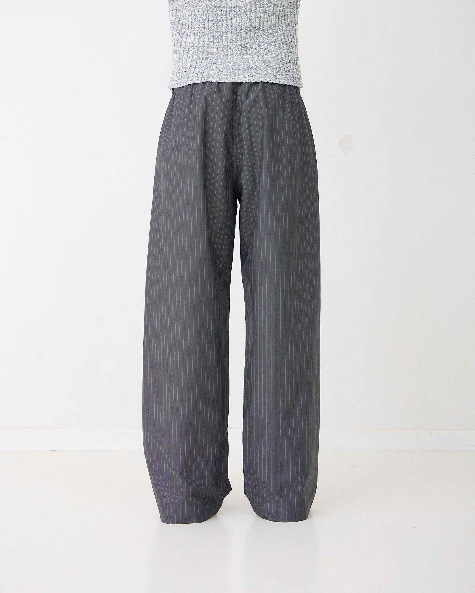 Ingrid pants - Pinstripe