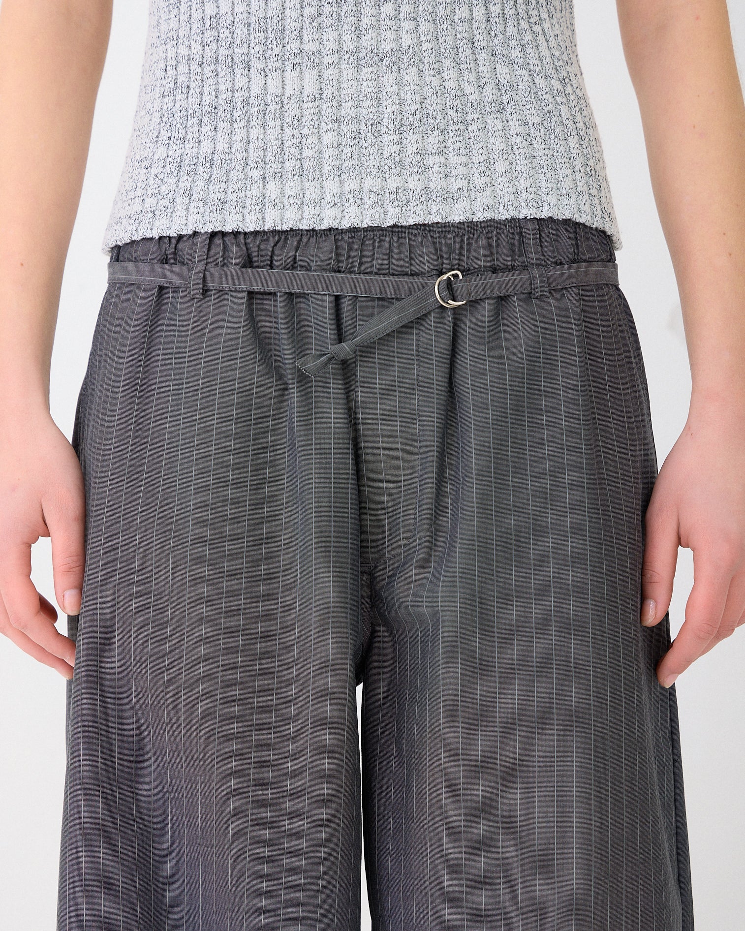 Ingrid pants - Pinstripe