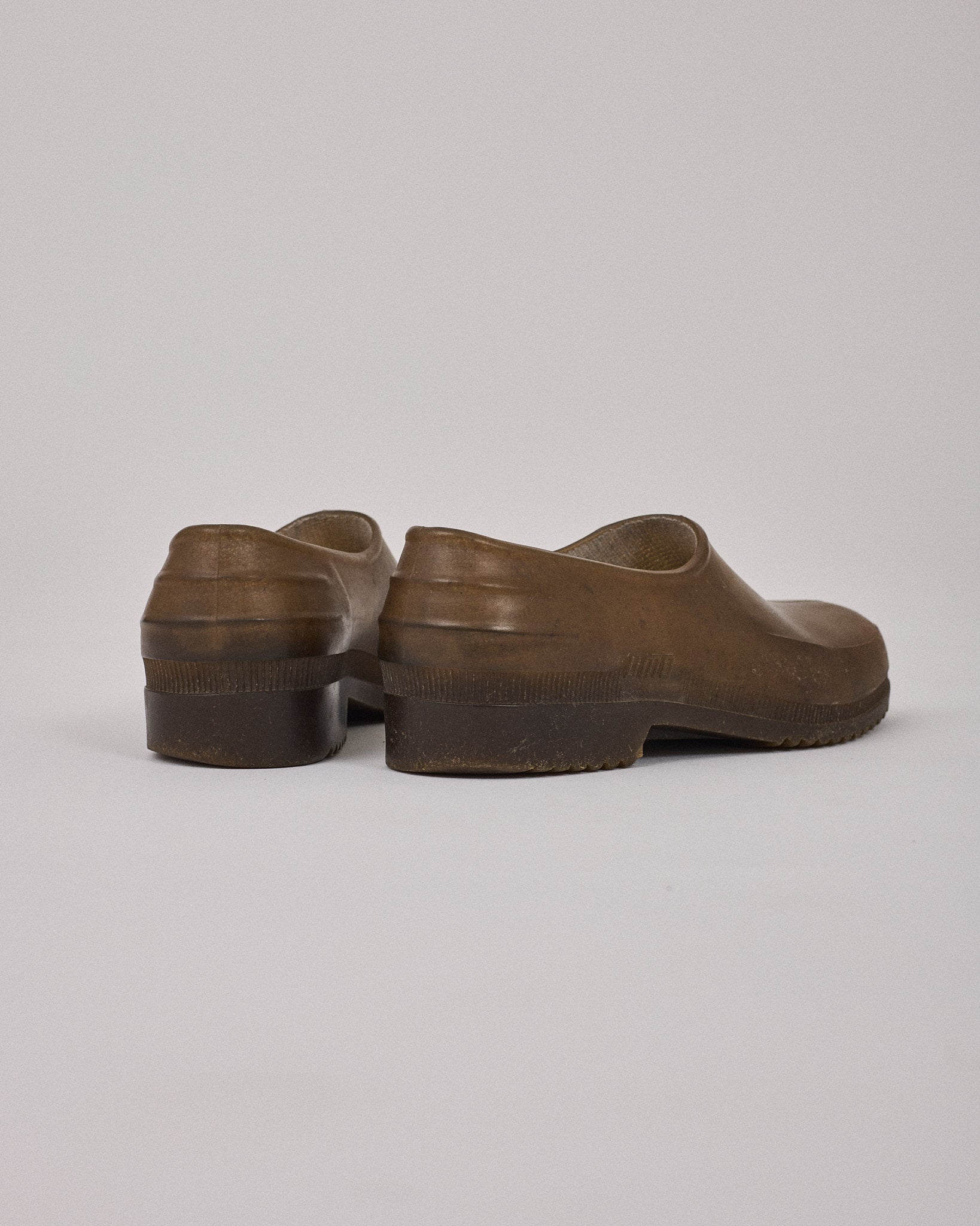 Hemp clogs