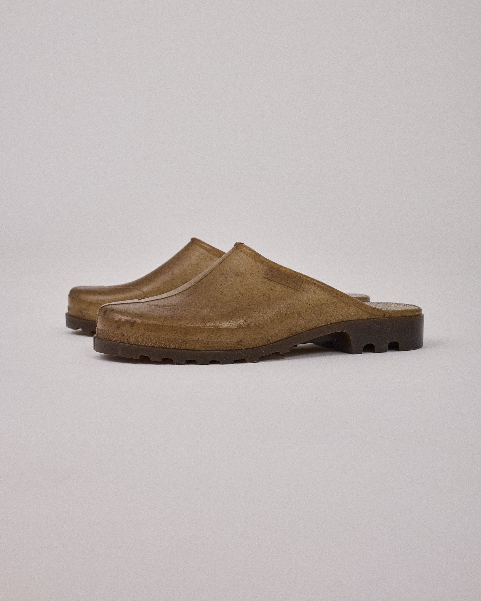 Hemp Mules