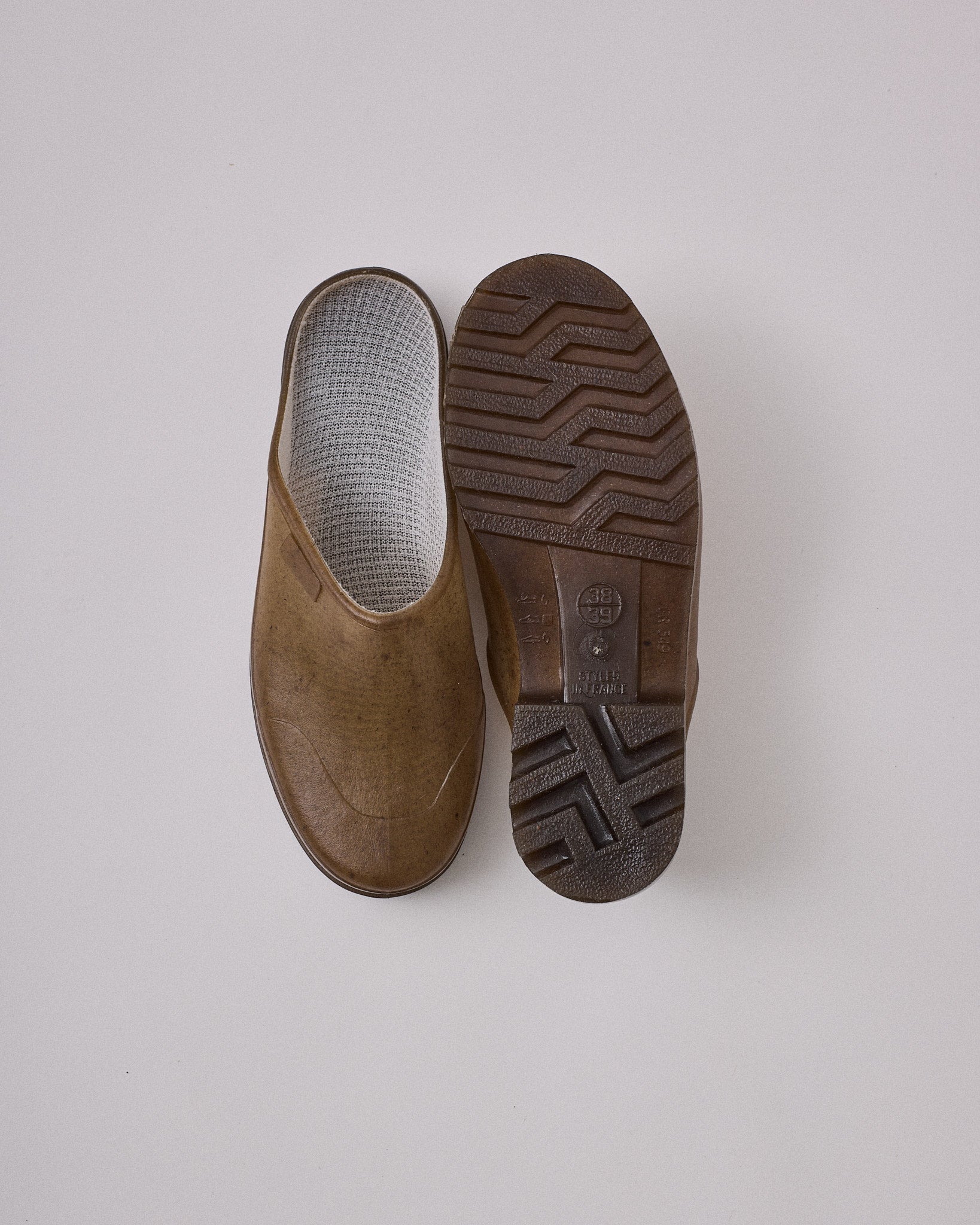 Hemp Mules