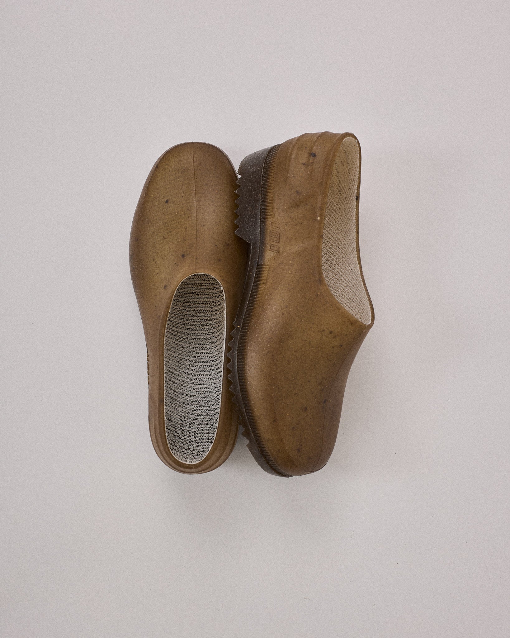 Hemp clogs
