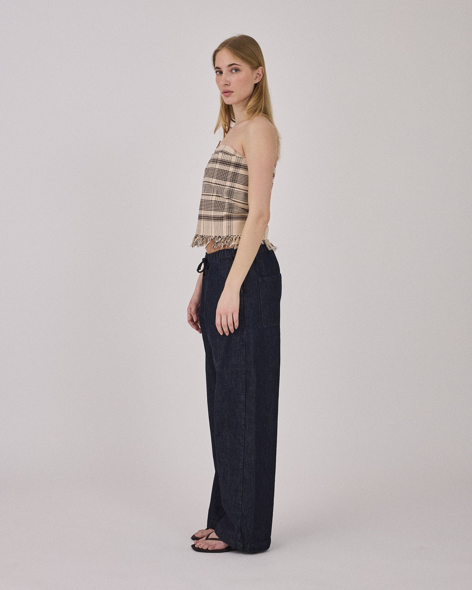 Sway Pants Denim
