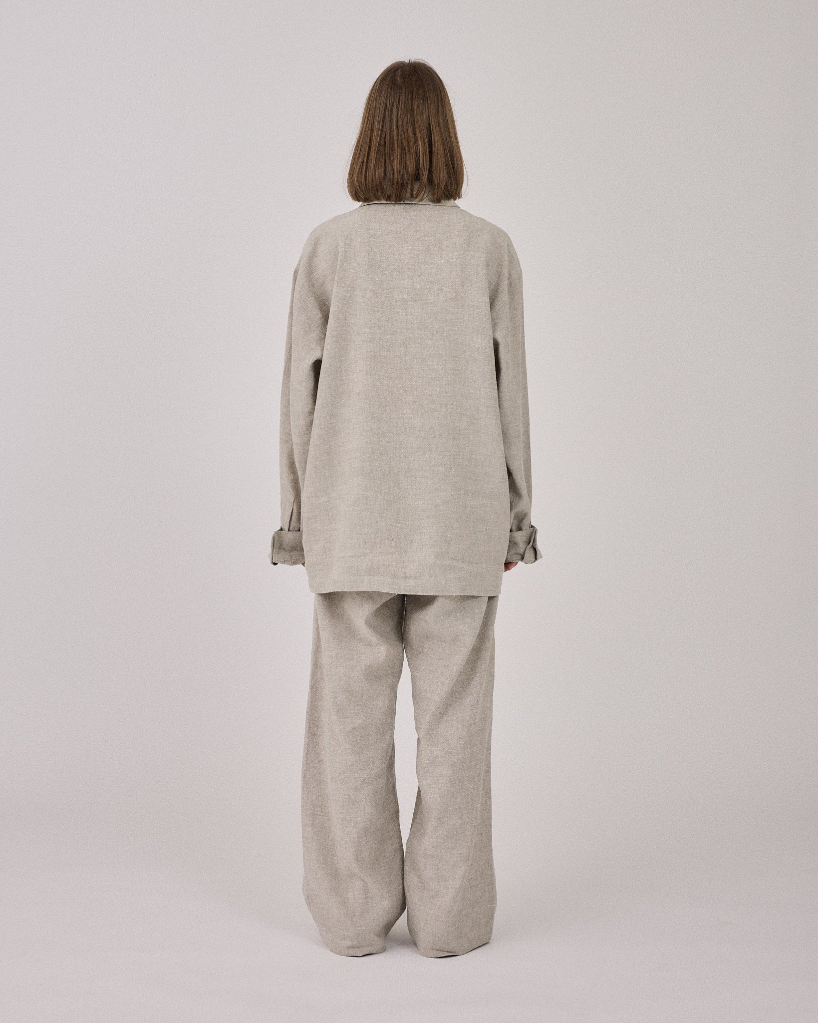 Sway Pants Silk/Linen