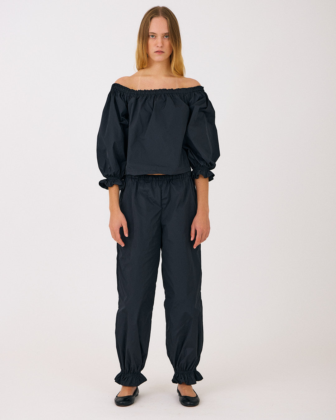 Nina Blouse - Black