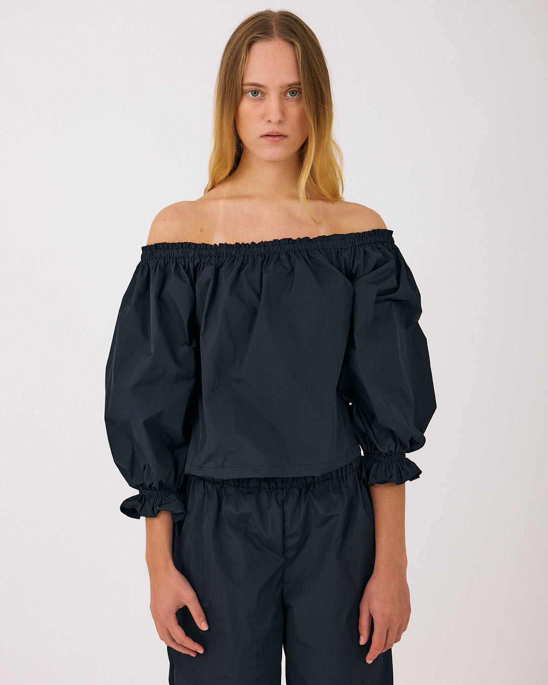Nina Blouse - Black