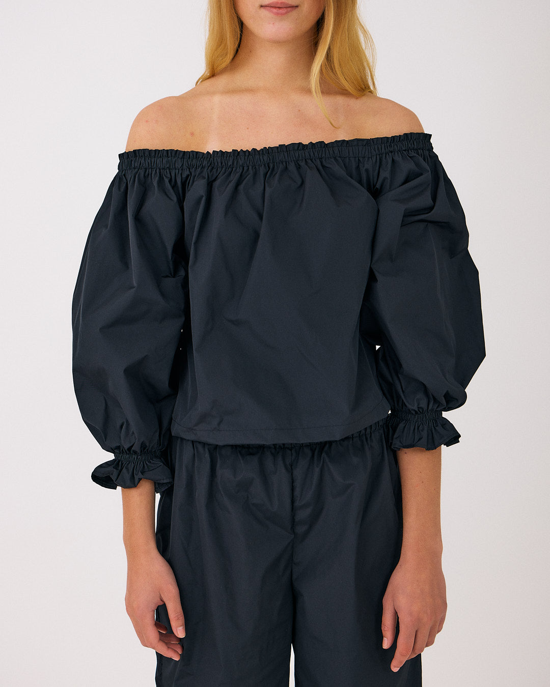 Nina Blouse - Black