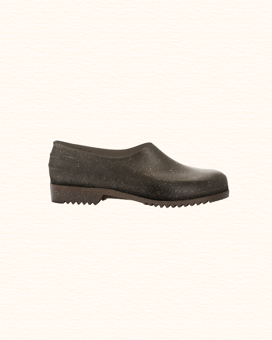 Hemp clogs - Fonce