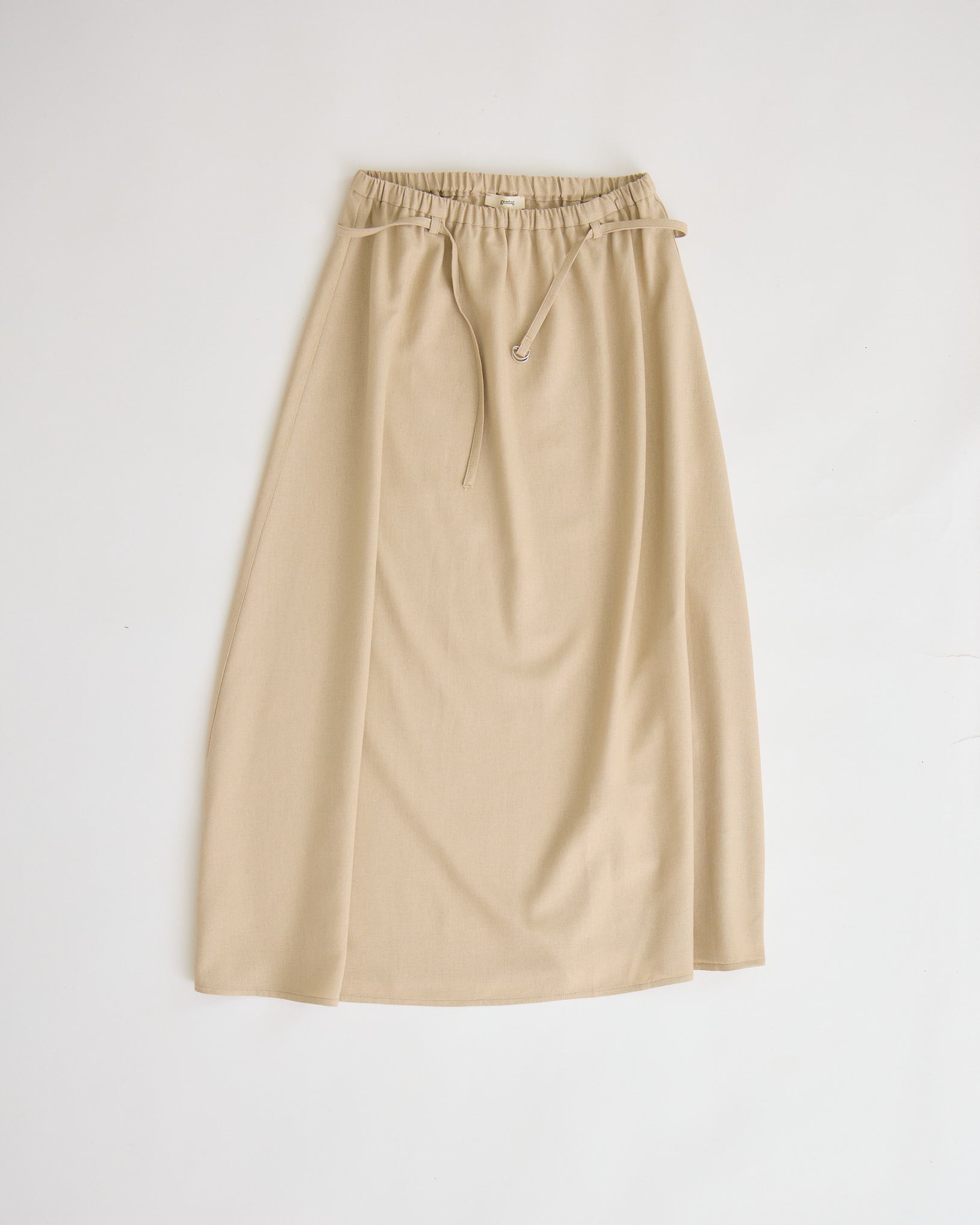 Helen Skirt - Sand Stone